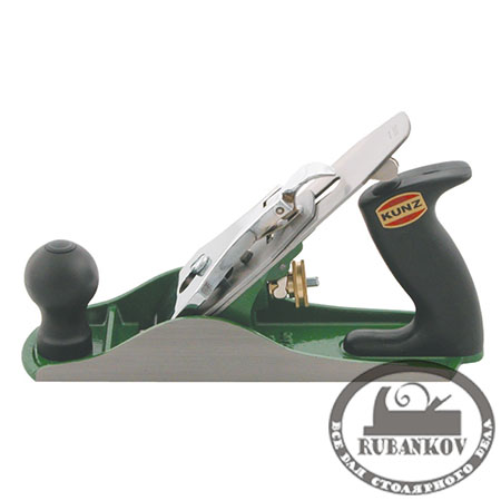 Рубанок Kunz N4, 240мм/50мм