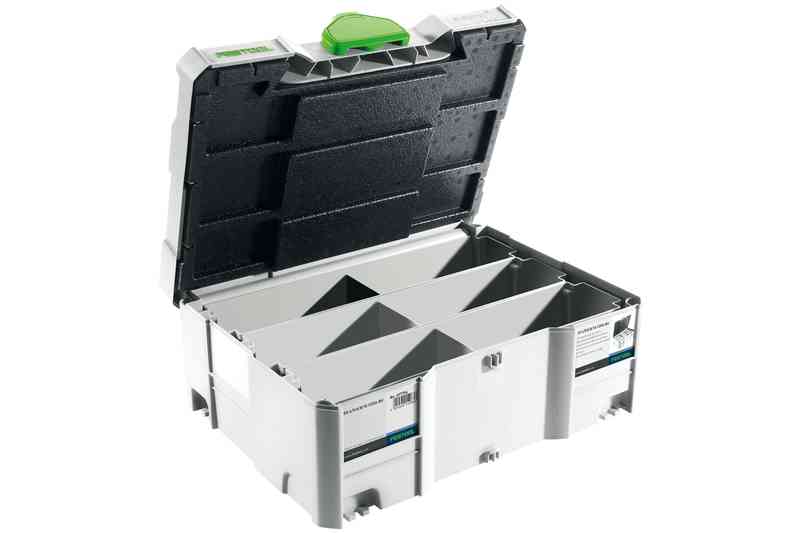 Systainer T-LOC SORT-SYS 2 TL DOMINO