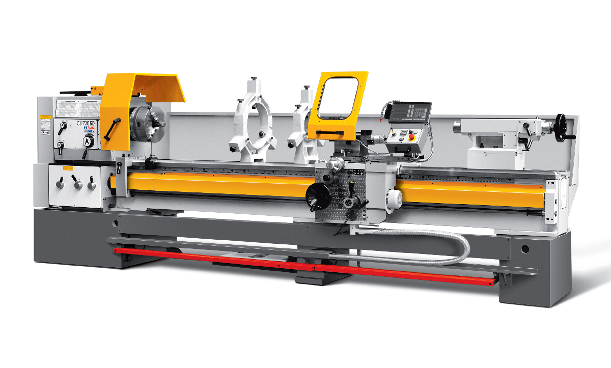 CU730RD Токарный станок с бесступенчатой регулировкой