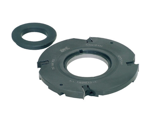 Шевинговальные фрезерные головки со сменными ножами Freud T182M