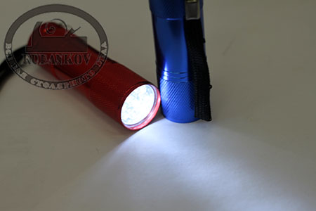 Фонари светодиодные, 2 штуки