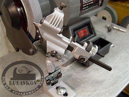 Стойка для заточки свёрл, диаметр от 3мм до 19мм