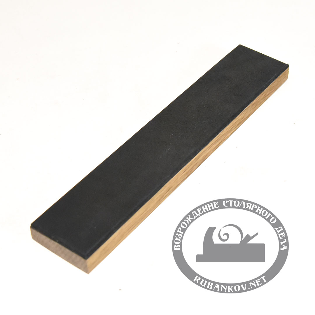 Брусок ПЕТРОГРАДЪ, для полирования, односторонний, 200мм*70мм