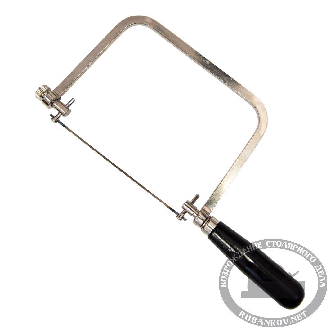 Лобзик ручной 150мм*165мм, пилка со штифтами поворачивается на 160град Лобзик ручной 150мм*165мм, пилка со штифтами поворачивается на 160град