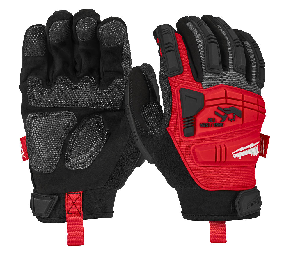 Перчатки с защитой от удара Impact Demolition Gloves- L/9 Перчатки с защитой от удара Impact Demolition Gloves- L/9
