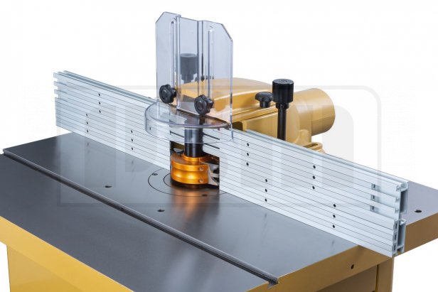 Упор с выдвижными интегральными линейками для PM2500 и JWS-35X