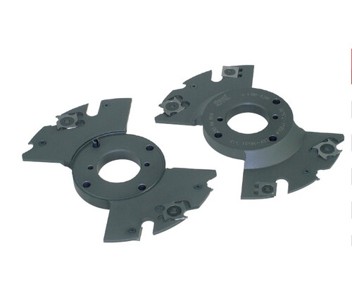 Регулируемые фрезерные головки для выборки пазов Freud TG11M