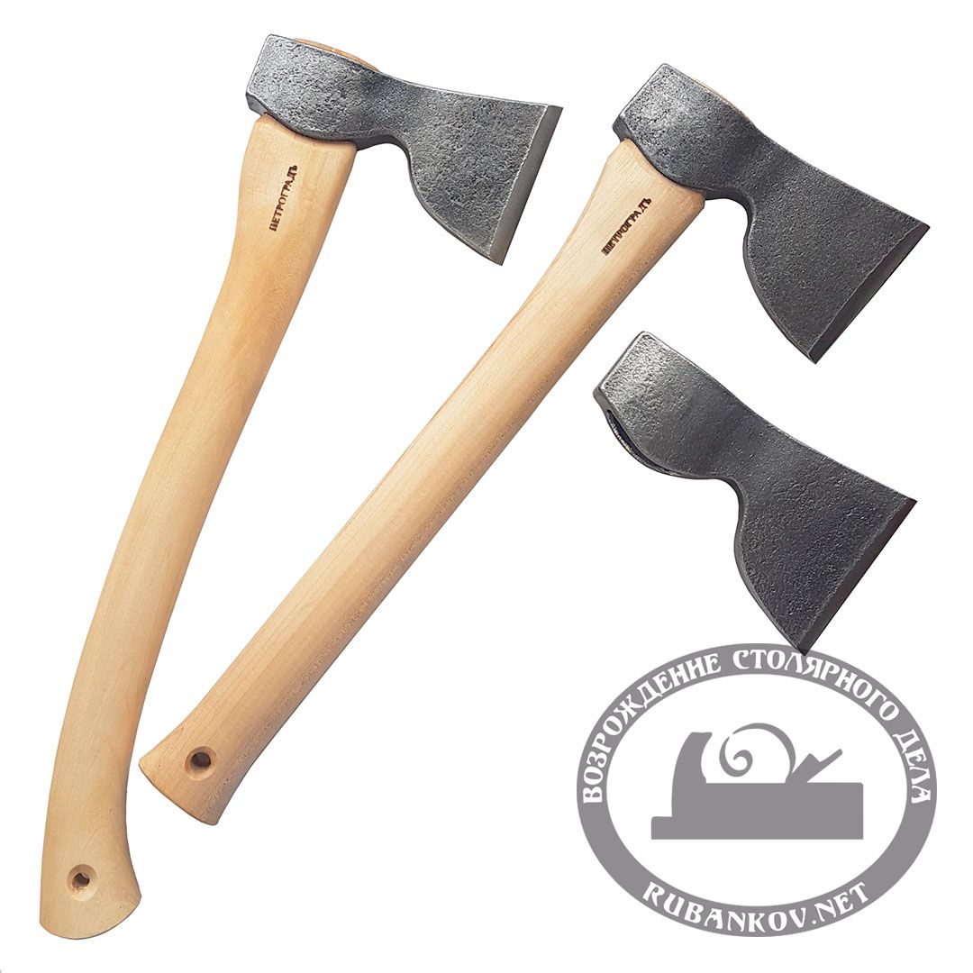 Отков головы топора ПЕТРОГРАДЪ, Суздаль X