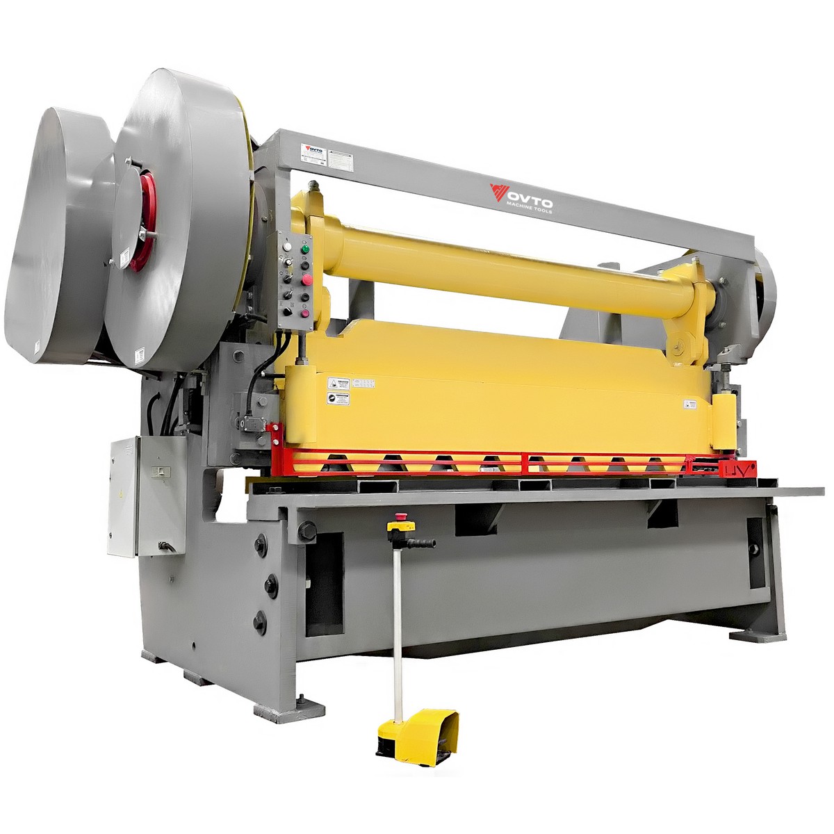 Ножницы гильотинные OVTO MNG-12