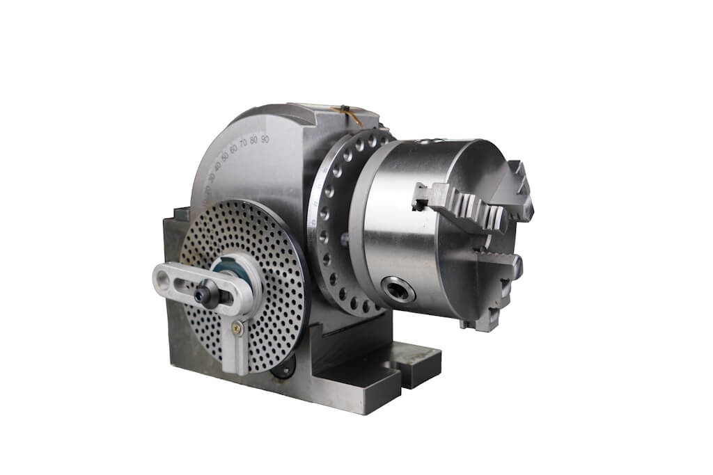 Головка делительная полууниверсальная Metal Master ПДГ 125