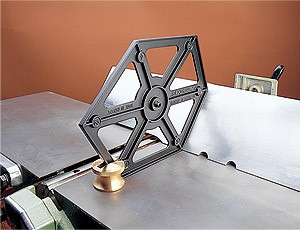 Шаблон Veritas Poly-Gauge, шестиугольный