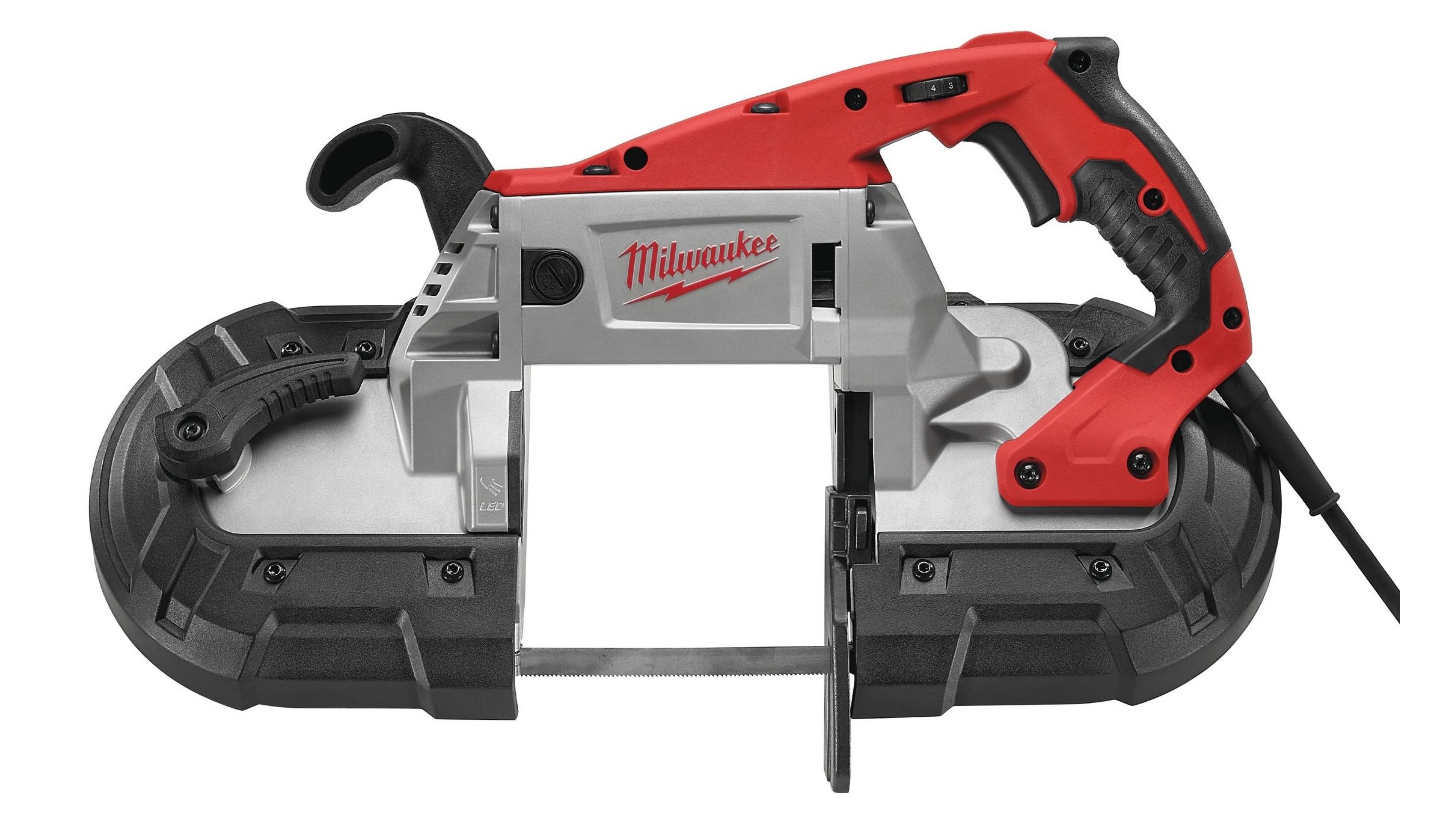 Ленточная пила Milwaukee BS 125 для глубокого реза Ленточная пила Milwaukee BS 125 для глубокого реза