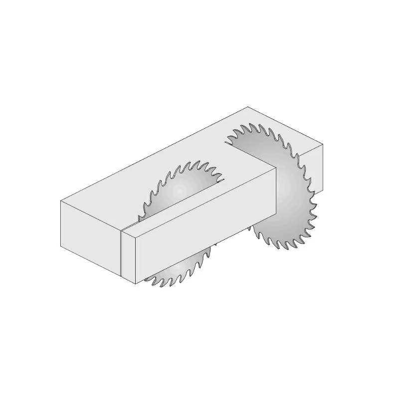 Отличный рез оргстекла, плексиглас 