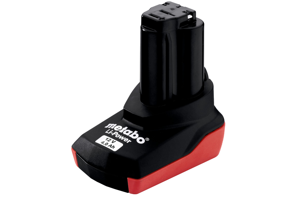 Вставной аккумуляторный блок Li-Power, 12 В, 4,0 А·ч (625585000)  