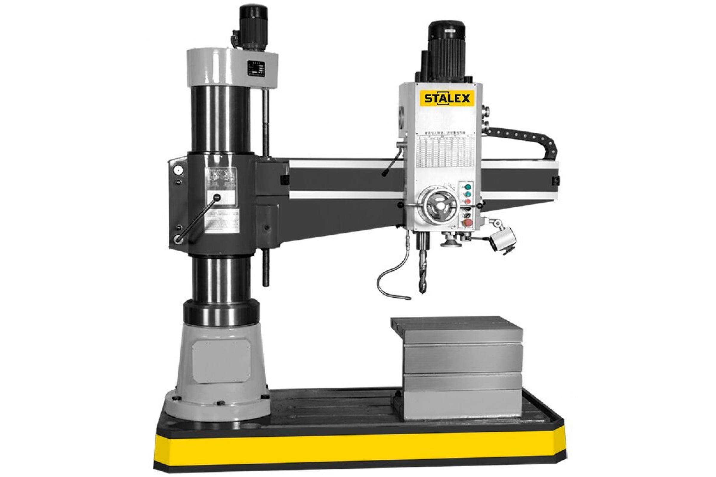 Радиально-сверлильный станок Stalex
