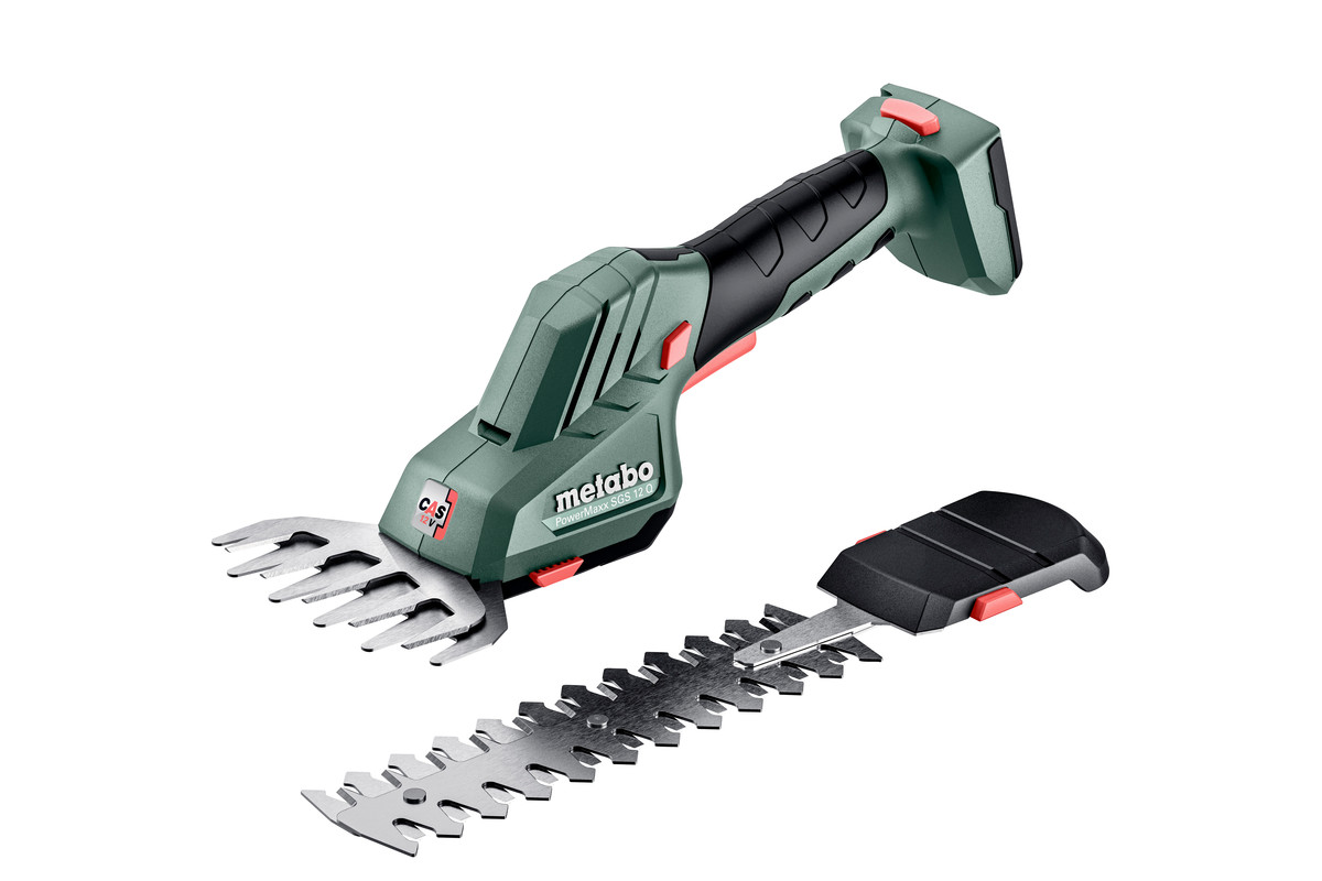 PowerMaxx SGS 12 Q (601608860) Аккумуляторные газонные ножницы для травы и кустов PowerMaxx SGS 12 Q (601608860) Аккумуляторные газонные ножницы для травы и кустов