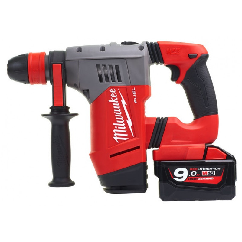 Аккумуляторный перфоратор Milwaukee SDS-Plus M18 FUEL CHPX-902X