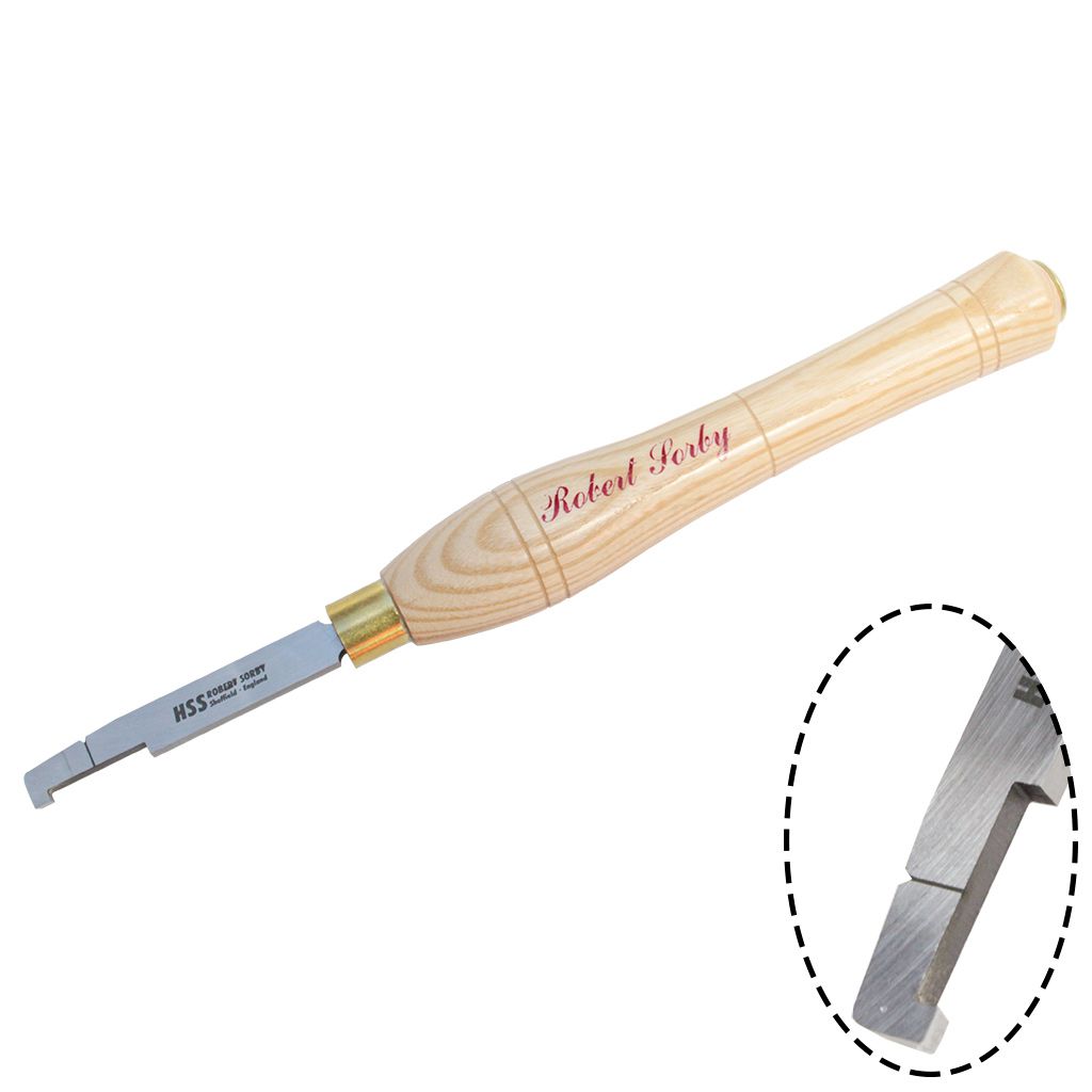 Резец токарный Robert Sorby HSS Crush Grind Tool, 406/254мм
