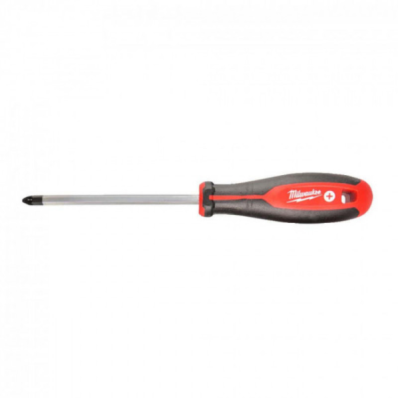 Отвертка магнитная Milwaukee с трехгранной рукояткой PH1x100