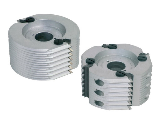 Фуговальные фрезерные головки Freud TW23M