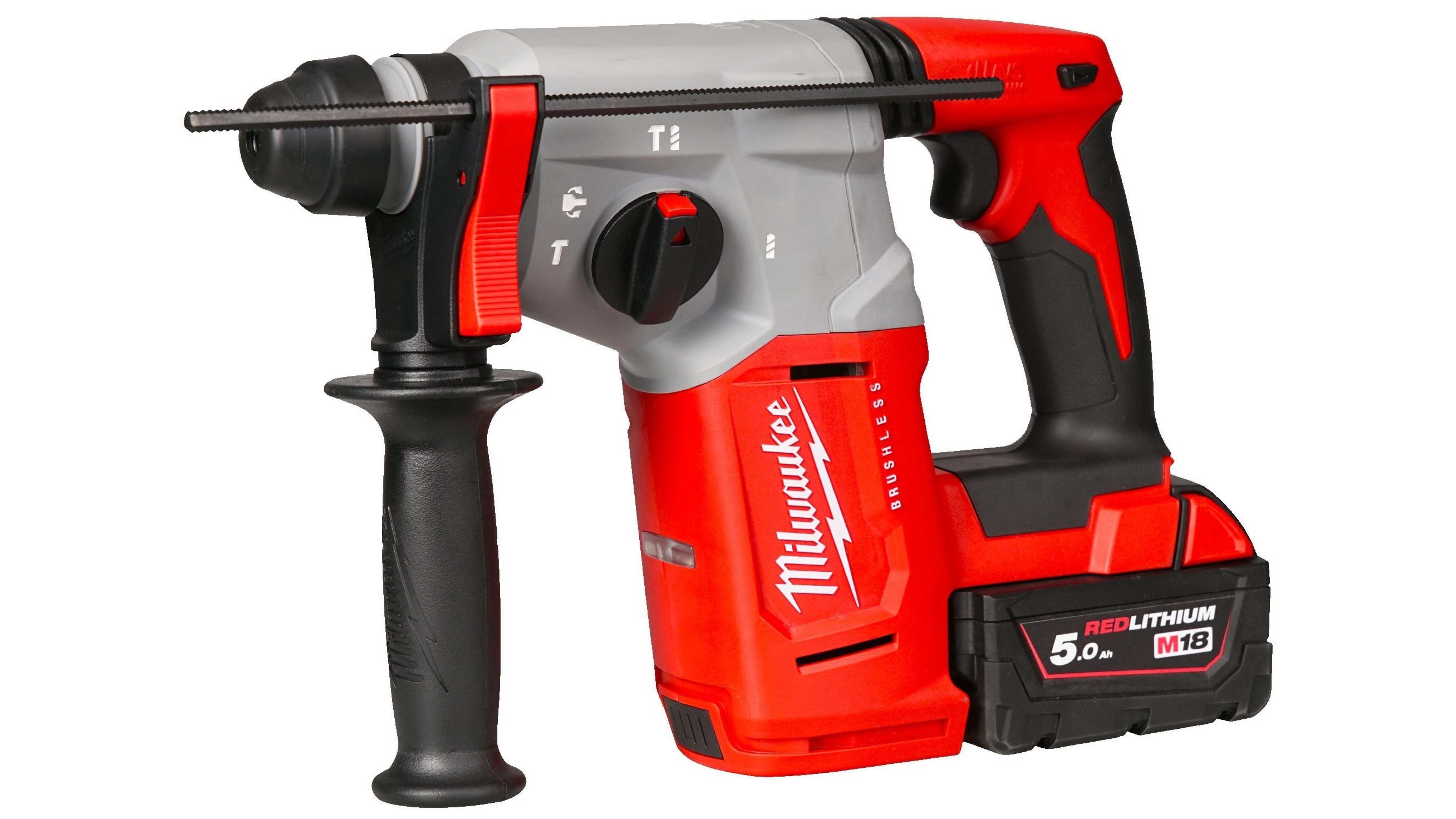 Аккумуляторный перфоратор Milwaukee M18 BLH-502X
