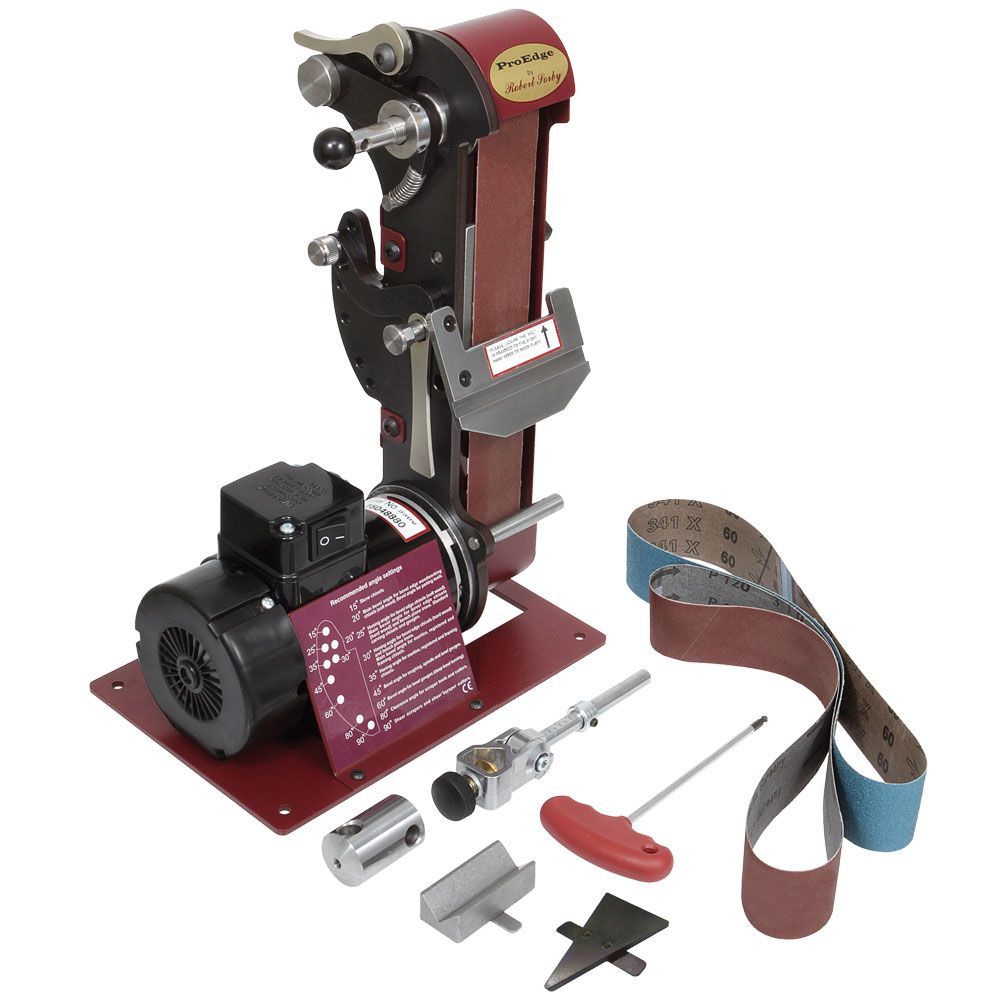Заточной станок Robert Sorby Pro Edge Deluxe