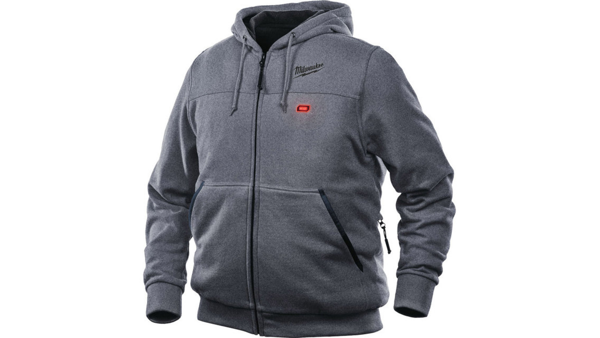 Толстовка серая Milwaukee M12 HHGREY3-0 (L) Толстовка серая Milwaukee M12 HHGREY3-0 (L)