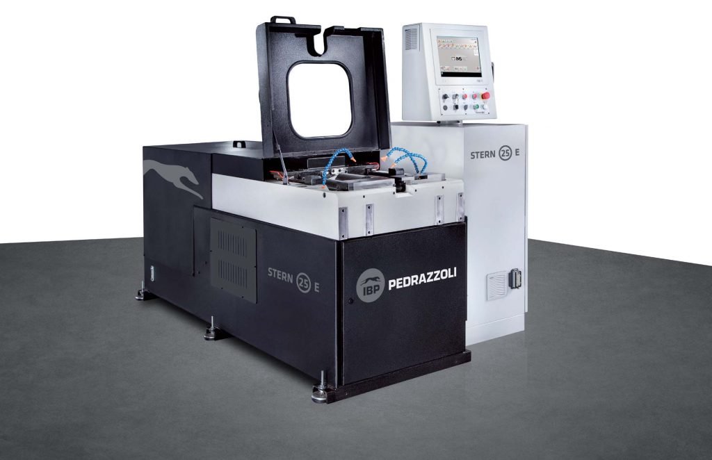 Формовочный станок STERN BROWN 25