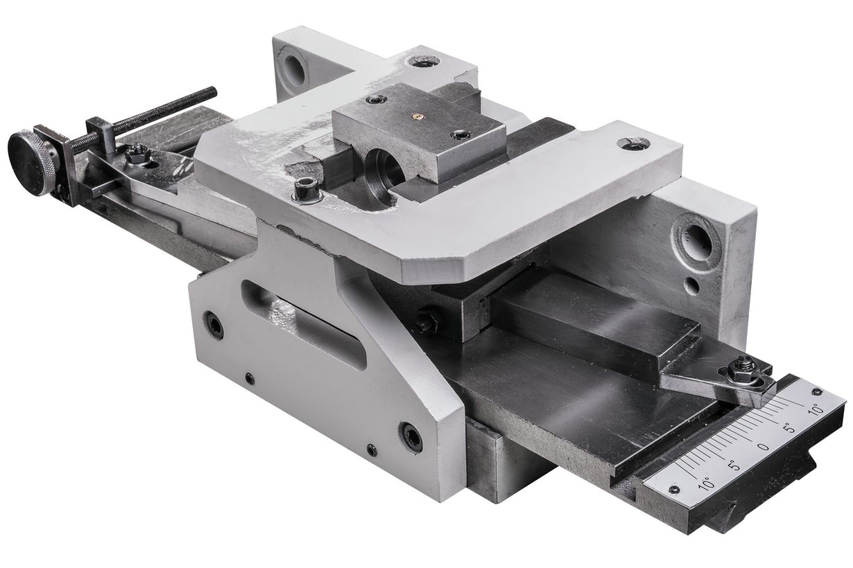 Приспособление для обточки конусов 450 мм х 10⁰ (серия ZH)