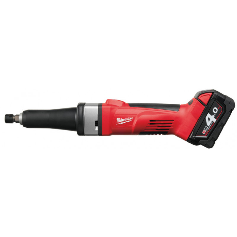 Прямая шлифовальная машина Milwaukee М18 HD18 SG-401C Прямая шлифовальная машина Milwaukee М18 HD18 SG-401C