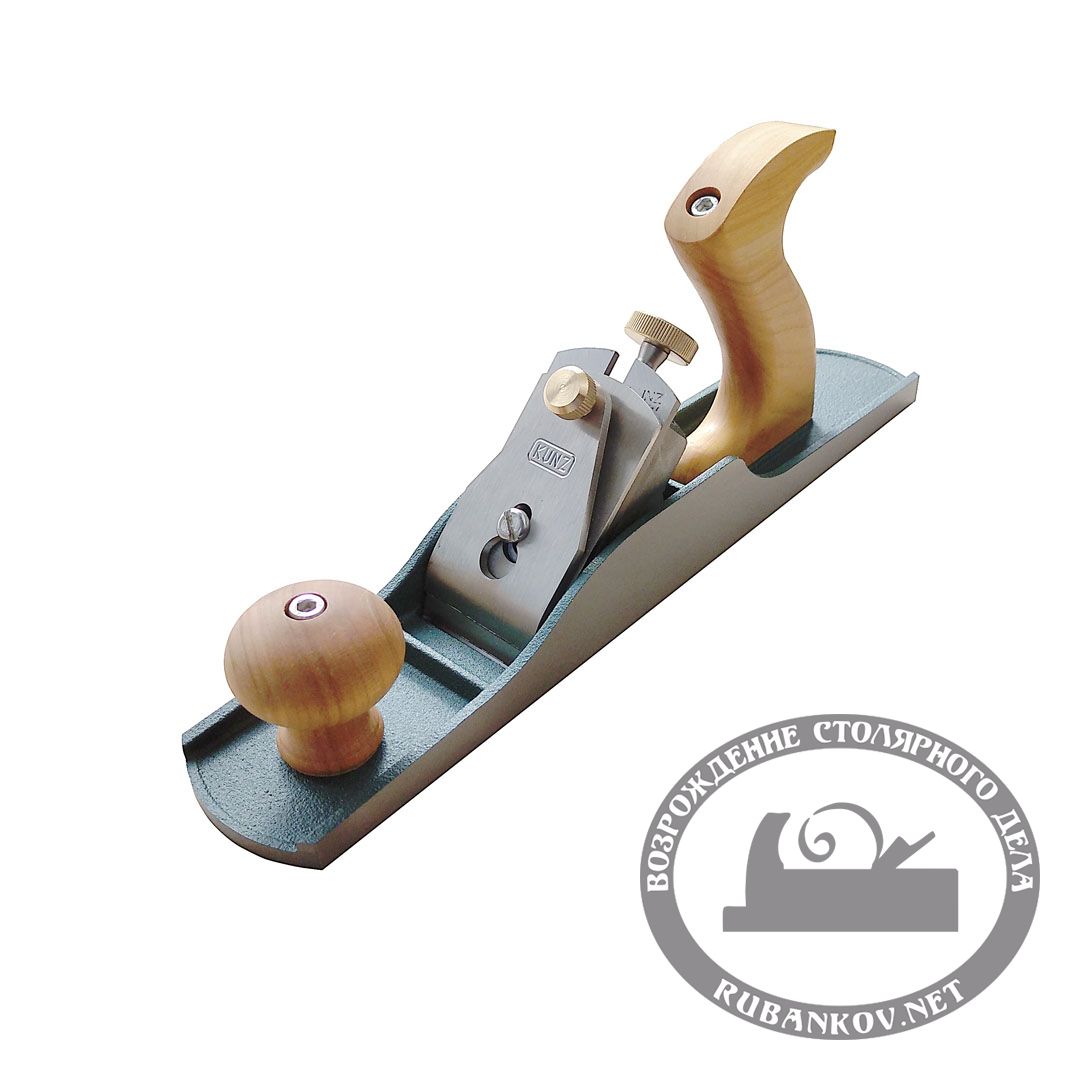 Рубанок Kunz Plus N5, 350мм/50мм