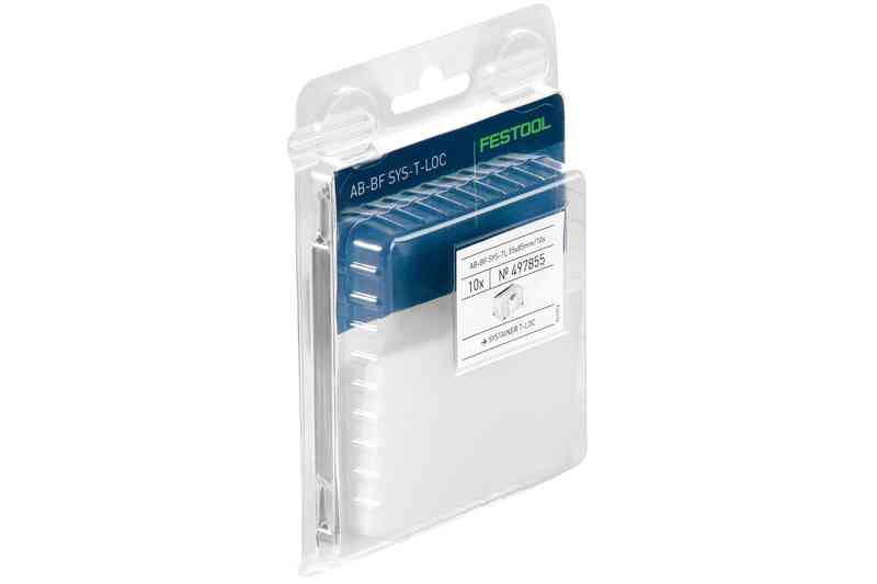Защитная накладка AB-BF SYS TL 55x85mm /10