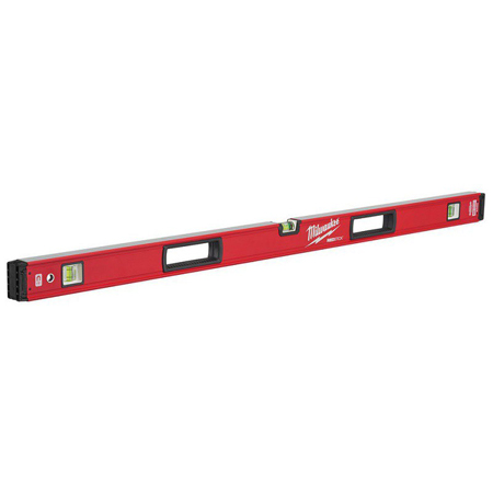 Уровень магнитный Milwaukee REDSTICK BACKBONE™ 120 СМ