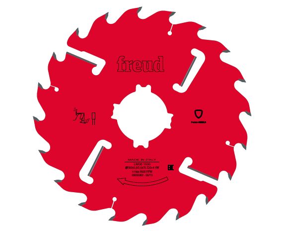 Пила FREUD LM06 D250/30 Z16+2+2