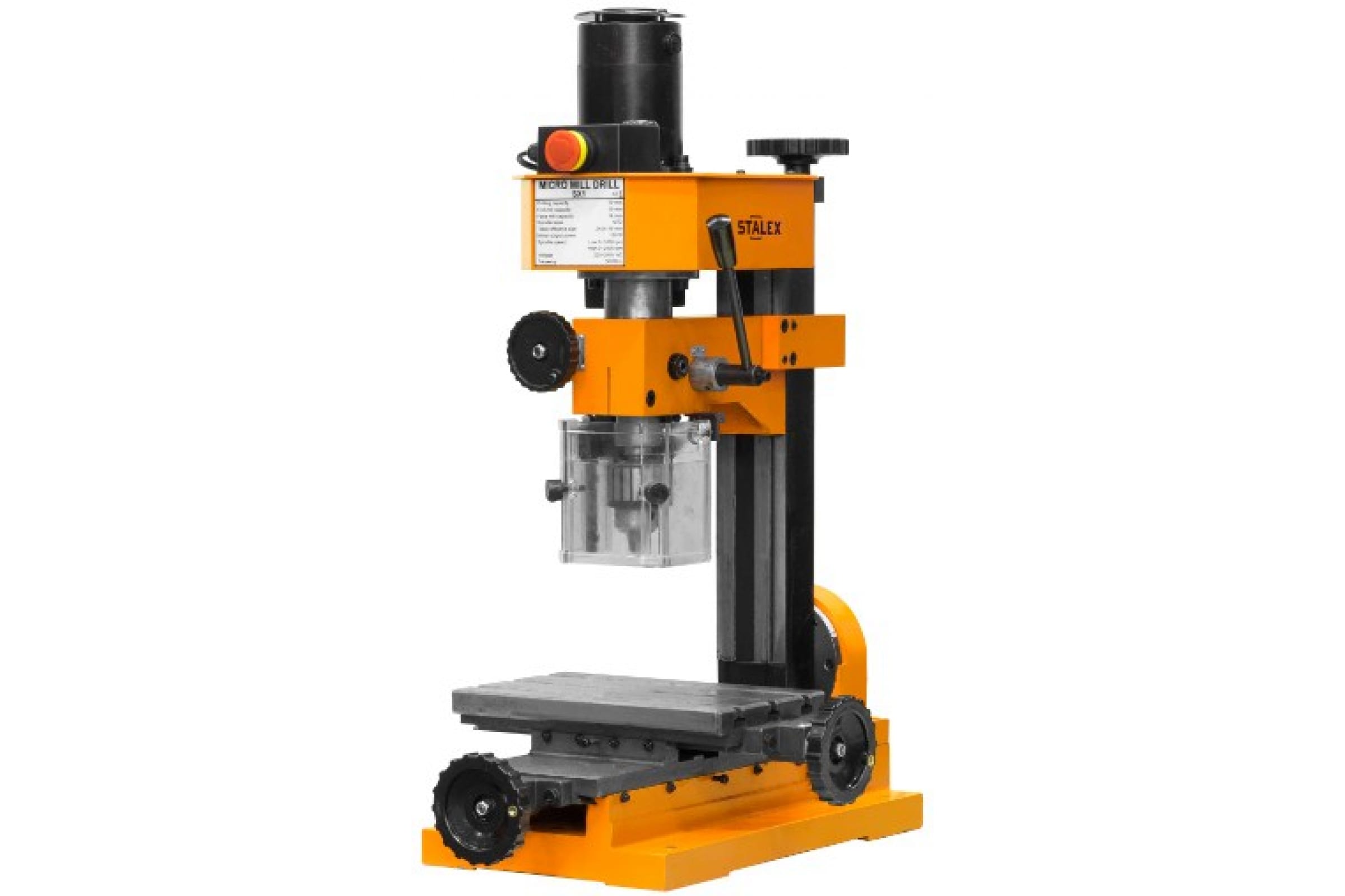 Фрезерно-сверлильный станок Stalex SMD-1 SX1