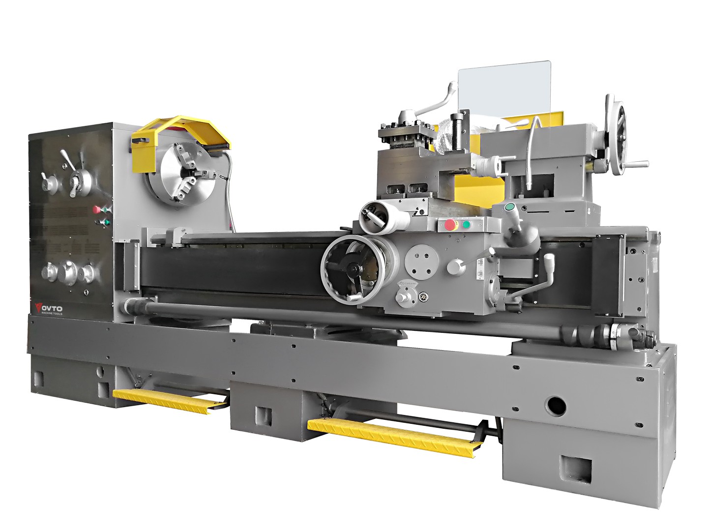 Токарно-винтроезный станок OVTO TM-630.2000