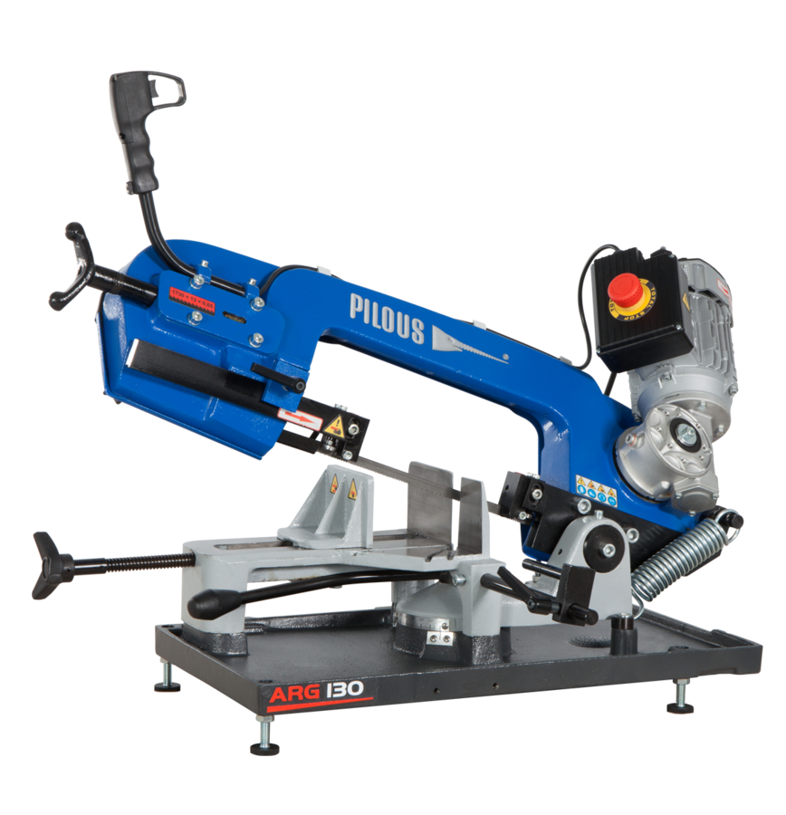 Ручной ленточнопильный станок ARG 130 TK