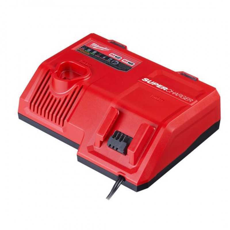 Зарядное устройство Milwaukee M12-18SCEU Зарядное устройство Milwaukee M12-18SCEU