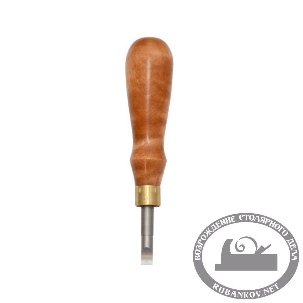 Отвёртка Lie-Nielsen N9, прямой шлиц,