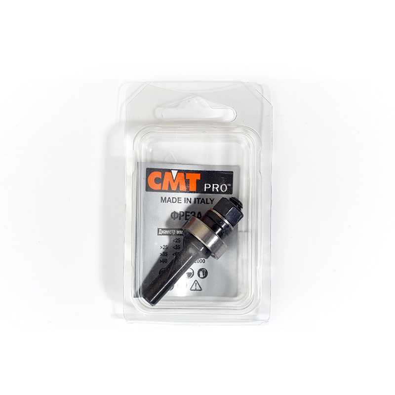 Фреза концевая CMT державка S=8,0 CMT PRO 924.0810