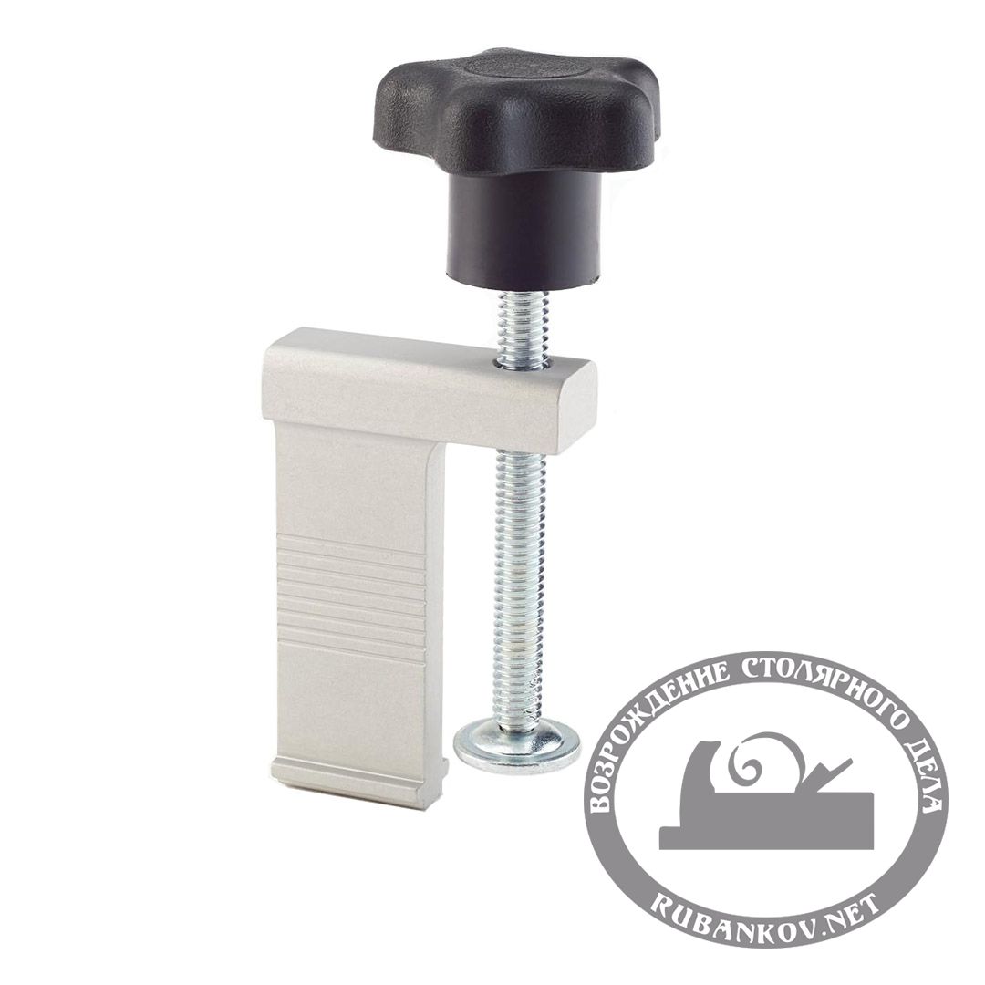 Прижим Veritas T-Slot Track Clamp для монтажных шин