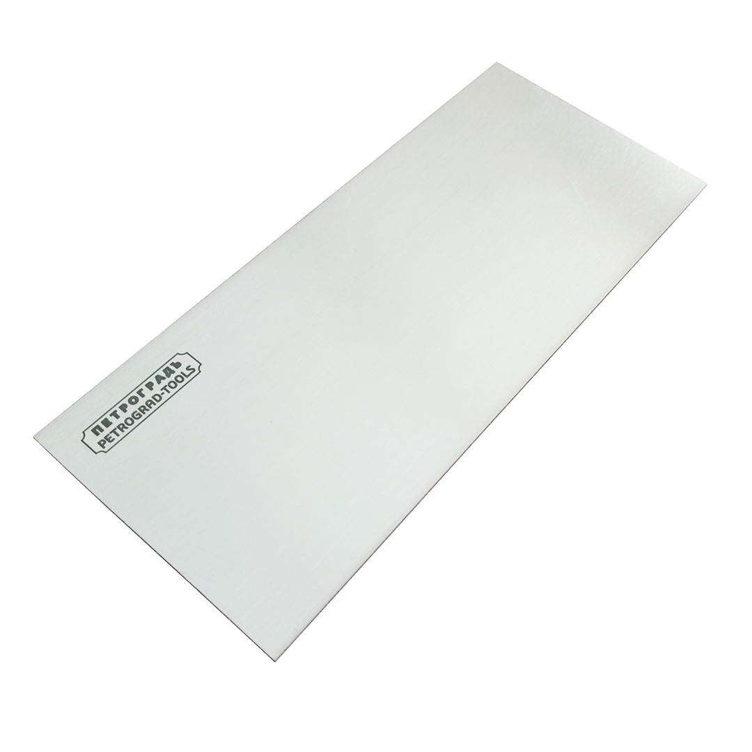 Цикля прямоугольная ПЕТРОГРАДЪ, 150*50*0.8мм