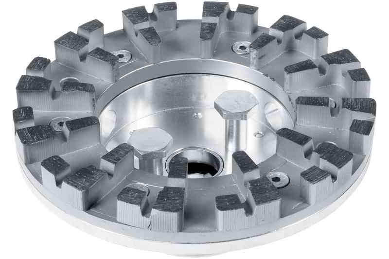 Режущая головка DIA HARD-RG 150 Режущая головка DIA HARD-RG 150
