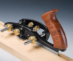 Рубанок-шпунтубель Veritas Small Plow Plane, левый