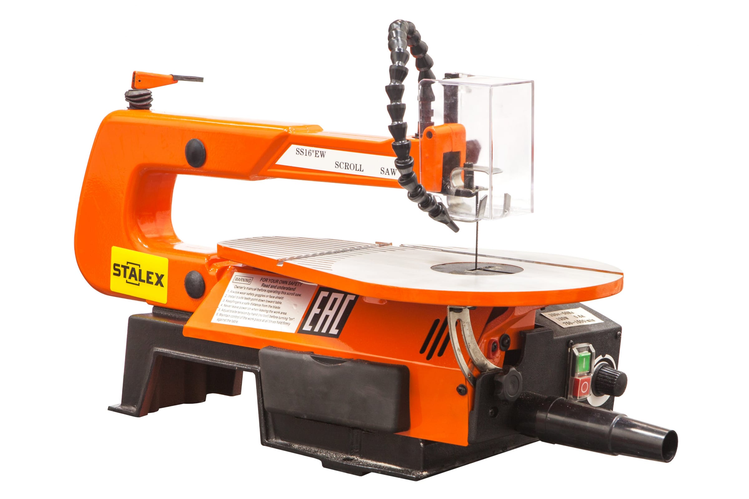 Лобзиковый станок 90Вт Stalex SS-16EW