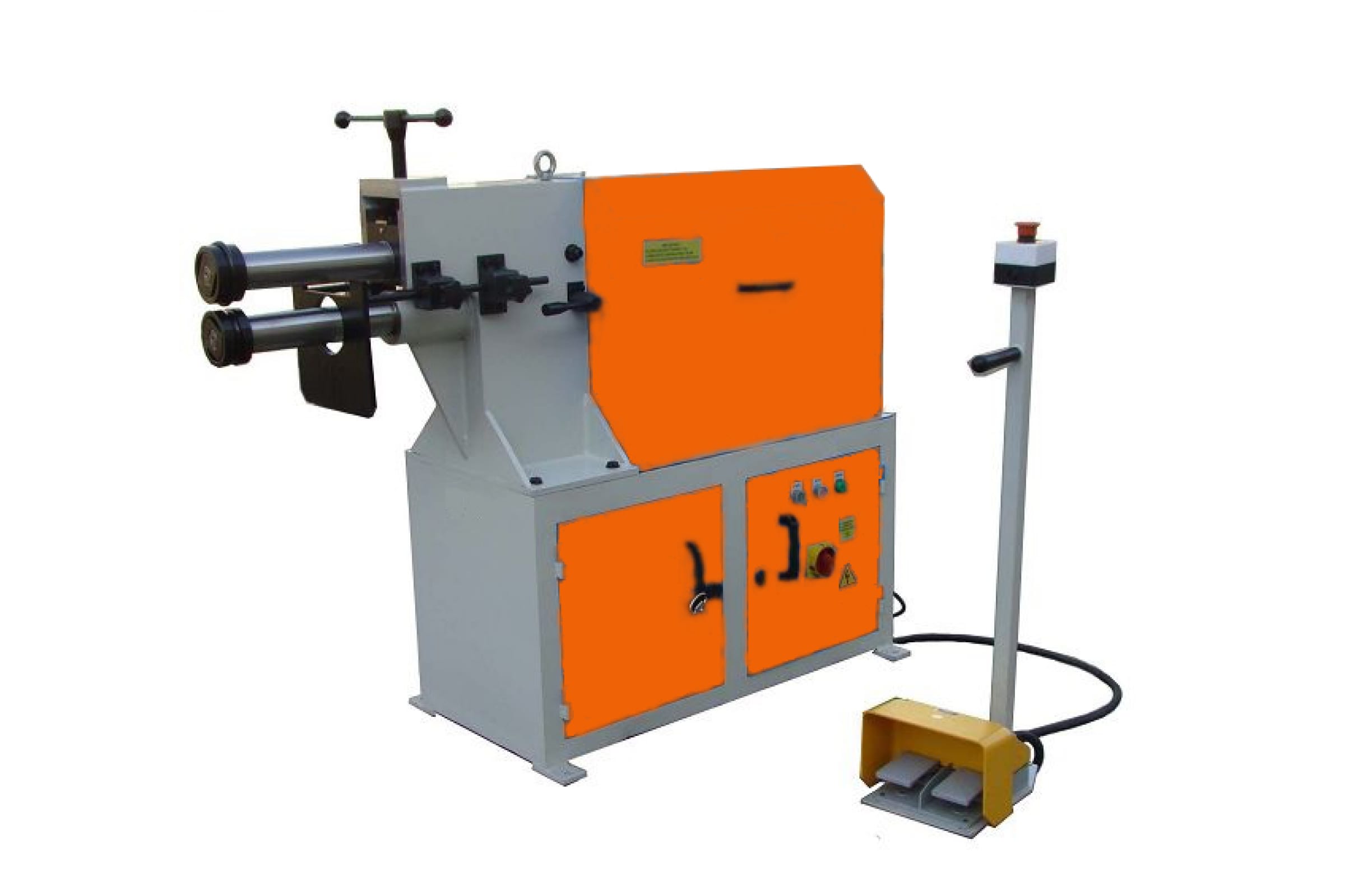 Зиговочный электромеханический станок Stalex ETB-40