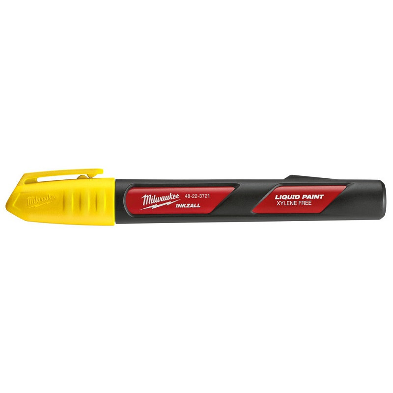 Маркер Milwaukee INKZALL на основе жидкой краски 48223721