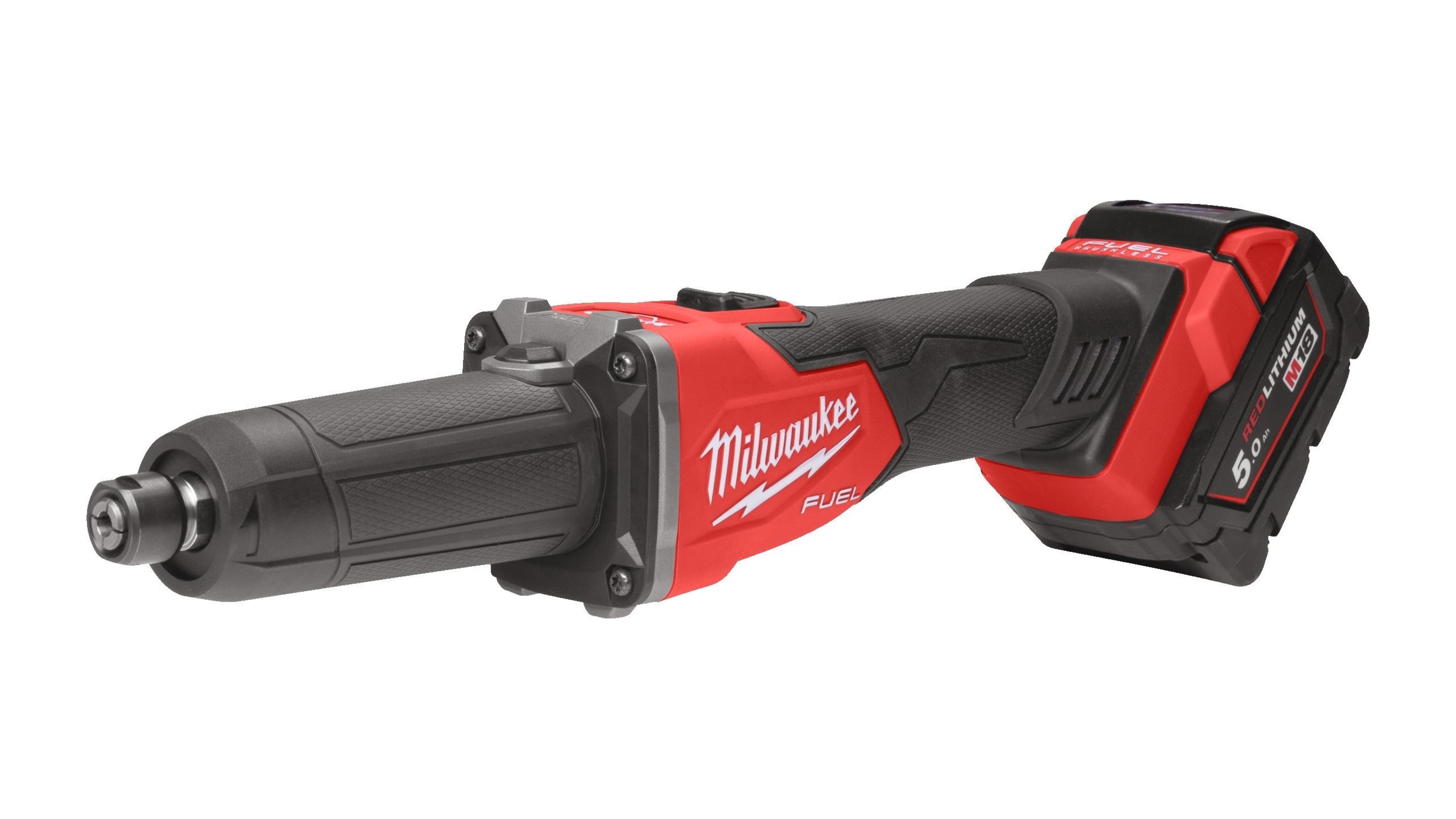 Аккумуляторная прямая шлифовальная машина Milwaukee M18 FUEL FDGRB-502X Аккумуляторная прямая шлифовальная машина Milwaukee M18 FUEL FDGRB-502X