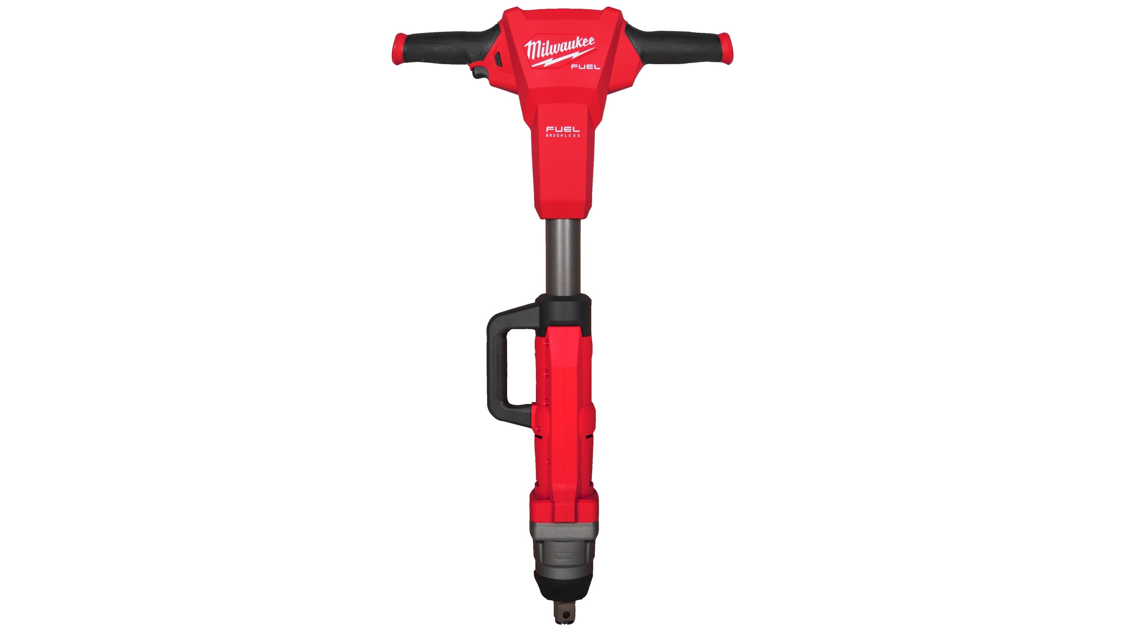 Аккумуляторный железнодорожный импульсный гайковерт Milwaukee M18 FUEL FHIWF1R-122C Аккумуляторный железнодорожный импульсный гайковерт Milwaukee M18 FUEL FHIWF1R-122C