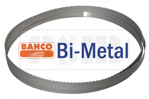 Полотно 10x0,6x2560 мм, 6 TPI, биметаллическое (JWBS-14Q)  